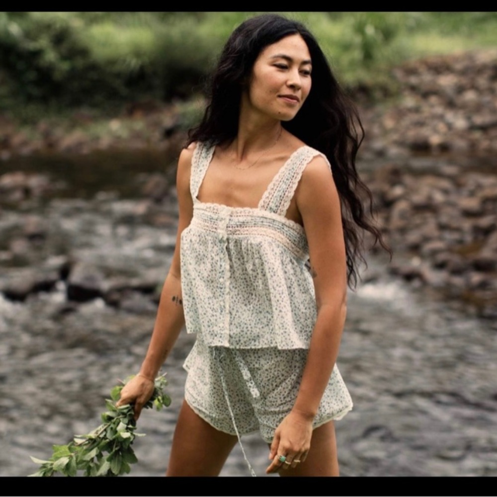 Doen Sonora Top, Size S